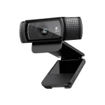Logitech C920 HD PRO 1080p mikrofonos fekete webkamera - Image 2