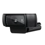 Logitech C920 HD PRO 1080p mikrofonos fekete webkamera - Image 3