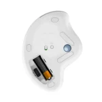 Logitech Ergo M575s vezeték nélküli fehér Trackball egér - Image 5