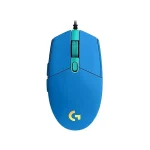 Logitech G102 Lightsync kék gamer egér - Image 2