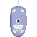Logitech G102 Lightsync lila gamer egér - Image 4