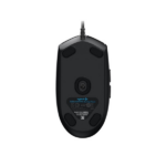 Logitech G203 Lightsync fekete gamer egér - Image 17