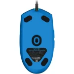 Logitech G203 Lightsync kék gamer egér - Image 5