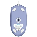Logitech G203 Lightsync lila gamer egér - Image 5