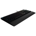 Logitech G213 Prodigy HU USB fekete gamer billentyűzet - Image 3