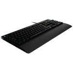 Logitech G213 Prodigy HU USB fekete gamer billentyűzet - Image 6