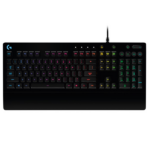 Logitech G213 Prodigy HU USB fekete gamer billentyűzet - Image 2