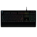 Logitech G213 Prodigy HU USB fekete gamer billentyűzet - Image 5