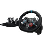 Logitech G29 Driving Force PC/PS4/PS5 kormány + G435 vezeték nélküli fejhallgató - Image 4