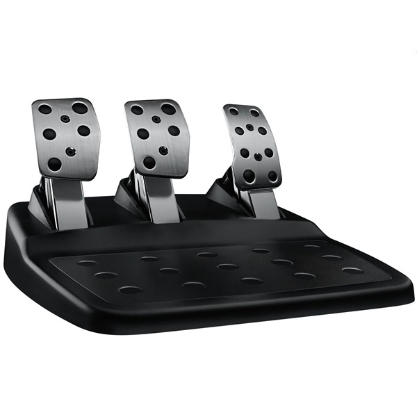 Logitech G29 Driving Force PC/PS4/PS5 kormány + G435 vezeték nélküli fejhallgató - Image 5