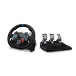 Logitech G29 Racing Wheel PS4/PS3/PC kormány - Image 2