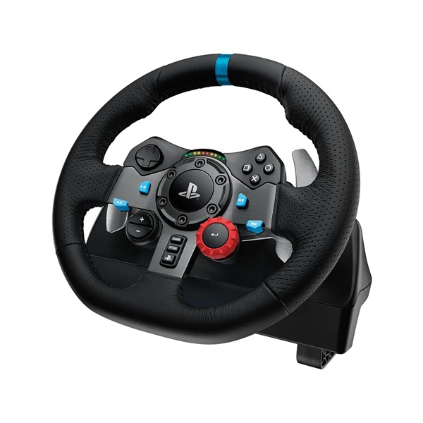 Logitech G29 SE Driving Force fekete versenykormány - Image 1