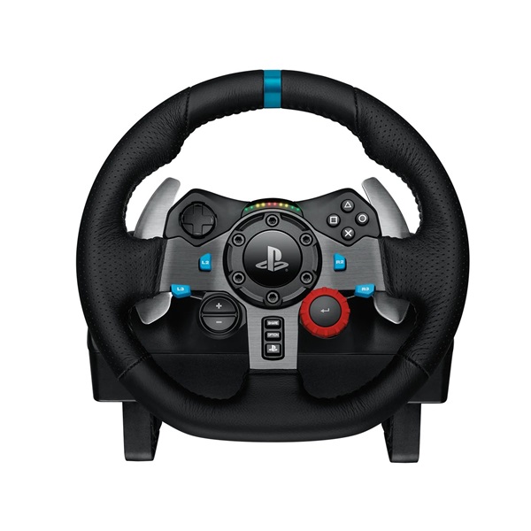Logitech G29 SE Driving Force fekete versenykormány - Image 2