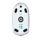Logitech G305 Lightspeed USB vezeték nélküli fehér gamer egér - Image 8