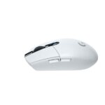 Logitech G305 Lightspeed USB vezeték nélküli fehér gamer egér - Image 4
