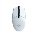 Logitech G305 Lightspeed USB vezeték nélküli fehér gamer egér - Image 3
