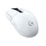 Logitech G305 Lightspeed USB vezeték nélküli fehér gamer egér - Image 2