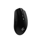 Logitech G305 Lightspeed USB vezeték nélküli fekete gamer egér - Image 11