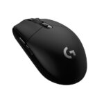 Logitech G305 Lightspeed USB vezeték nélküli fekete gamer egér - Image 7