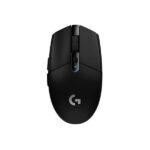 Logitech G305 Lightspeed USB vezeték nélküli fekete gamer egér - Image 6