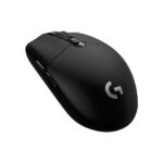 Logitech G305 Lightspeed USB vezeték nélküli fekete gamer egér - Image 2