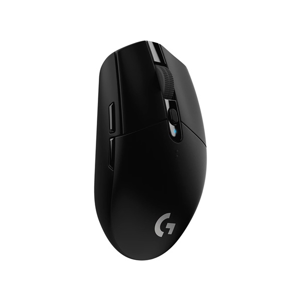 Logitech G305 Lightspeed USB vezeték nélküli fekete gamer egér - Image 5