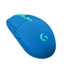 Logitech G305 Lightspeed kék vezeték nélküli gamer egér - Image 2