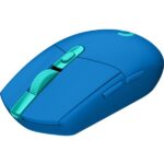 Logitech G305 Lightspeed kék vezeték nélküli gamer egér - Image 3
