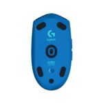 Logitech G305 Lightspeed kék vezeték nélküli gamer egér - Image 4