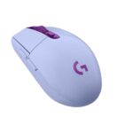Logitech G305 Lightspeed lila vezeték nélküli gamer egér - Image 5