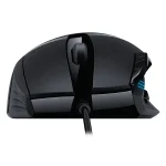 Logitech G402 Hyperion Fury USB fekete gamer egér - Image 5
