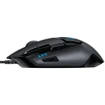 Logitech G402 Hyperion Fury USB fekete gamer egér - Image 6