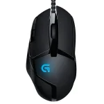 Logitech G402 Hyperion Fury USB fekete gamer egér - Image 7