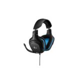 Logitech G432 7.1 Gamer Headset Black - Image 9