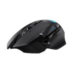 Logitech G502 Lightspeed vezeték nélküli fekete gamer egér - Image 4