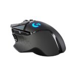 Logitech G502 Lightspeed vezeték nélküli fekete gamer egér - Image 2