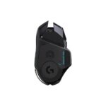 Logitech G502 Lightspeed vezeték nélküli fekete gamer egér - Image 3