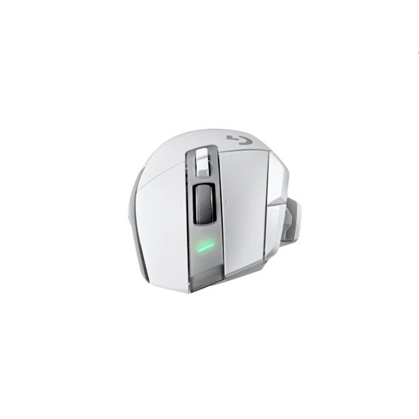 Logitech G502 X Lightspeed vezeték nélküli fehér gamer egér - Image 5