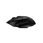 Logitech G502 X Lightspeed vezeték nélküli fekete gamer egér - Image 4