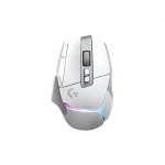 Logitech Egér - G502 X Plus Lightspeed (Vezeték nélküli, Gaming, Optikai, USB, 10 gombos, 25600 DPI, fehér) - Image 3