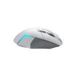 Logitech Egér - G502 X Plus Lightspeed (Vezeték nélküli, Gaming, Optikai, USB, 10 gombos, 25600 DPI, fehér) - Image 4