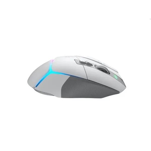 Logitech Egér - G502 X Plus Lightspeed (Vezeték nélküli, Gaming, Optikai, USB, 10 gombos, 25600 DPI, fehér) - Image 4