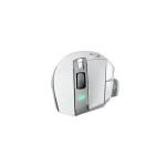 Logitech Egér - G502 X Plus Lightspeed (Vezeték nélküli, Gaming, Optikai, USB, 10 gombos, 25600 DPI, fehér) - Image 6