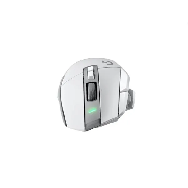 Logitech Egér - G502 X Plus Lightspeed (Vezeték nélküli, Gaming, Optikai, USB, 10 gombos, 25600 DPI, fehér) - Image 6