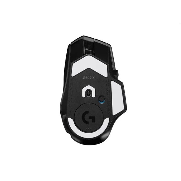 Logitech G502 X PLUS vezeték nélküli fekete gamer egér - Image 12