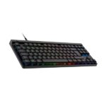 Logitech G515 TKL US vezetékes fekete gamer billentyűzet - Image 3