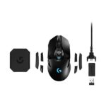 Logitech G903 Lightspeed vezeték nélküli fekete gamer egér - Image 5