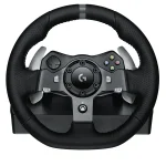 Logitech G920 Driving Force USB Kormány Black - Image 3
