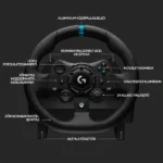Logitech G923 Racing Wheel and Pedals Xbox One/PC kormány + pedál - Image 9