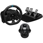 Logitech G923 SE Xbox One/PC kormány + pedálsor + váltó